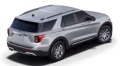2025 Ford 2023 Explorer King Ranch® 3.0L EcoBoost® V6 - Image 3