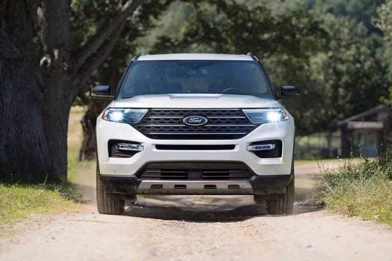 2025 Ford 2023 Explorer King Ranch® 3.0L EcoBoost® V6 - Image 9
