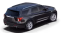 2025 Ford 2023 Explorer Platinum 2.3L EcoBoost® I-4 - Image 3