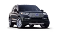 2025 Ford 2023 Explorer Platinum 2.3L EcoBoost® I-4 - Image 4