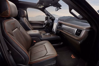 2025 Ford 2024 Expedition® King Ranch® MAX(4x2/4x4 Expedition MAX) 8