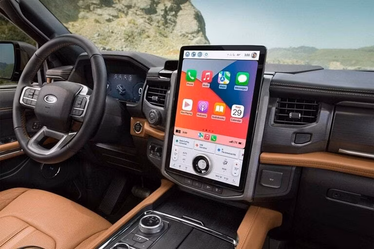 2025 Ford 2024 Expedition® King Ranch® MAX(4x2/4x4 Expedition MAX) - Image 9