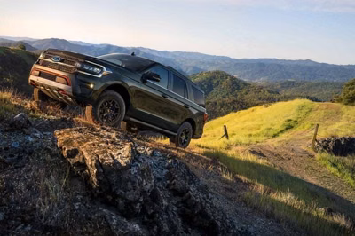 2025 Ford 2024 Expedition® Timberline® (4x2/4x4 Expedition MAX) 9