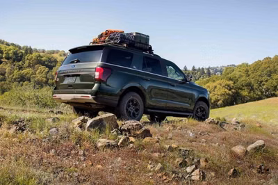 2025 Ford 2024 Expedition® Timberline® (4x2/4x4 Expedition MAX) 10