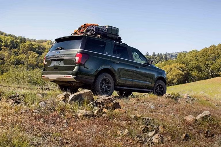 2025 Ford 2024 Expedition® Timberline® (4x2/4x4 Expedition MAX) - Image 10