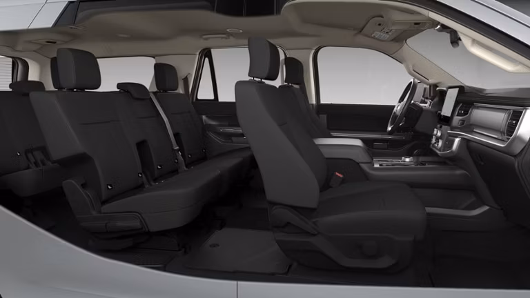 2025 Ford Expedition® XLT MAX (4x2/4x4 Expedition MAX) - Image 6