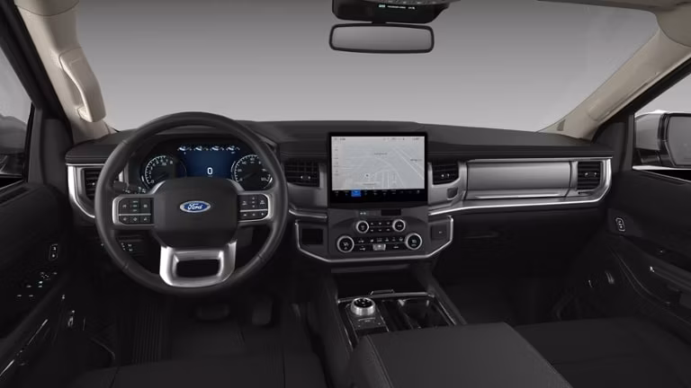 2025 Ford Expedition® XLT MAX (4x2/4x4 Expedition MAX) - Image 7