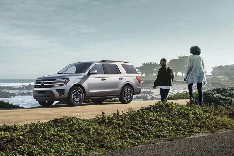 2025 Ford Expedition® XLT MAX (4x2/4x4 Expedition MAX) - Image 8