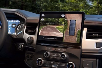 2025 Ford 2024 Expedition® King Ranch® (4x2/4x4 Expedition MAX) 10