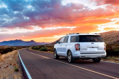 2025 Ford 2024 Expedition® Limited (4x2/4x4 Expedition MAX) 8