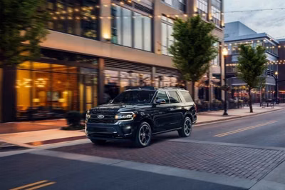 2025 Ford 2024 Expedition® Limited (4x2/4x4 Expedition MAX) 9