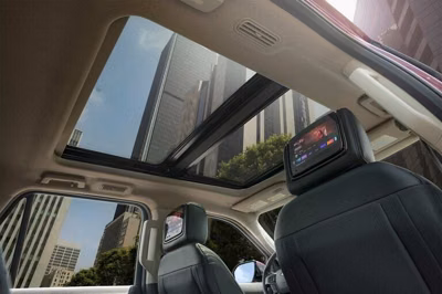 2025 Ford 2024 Expedition® Limited (4x2/4x4 Expedition MAX) 10