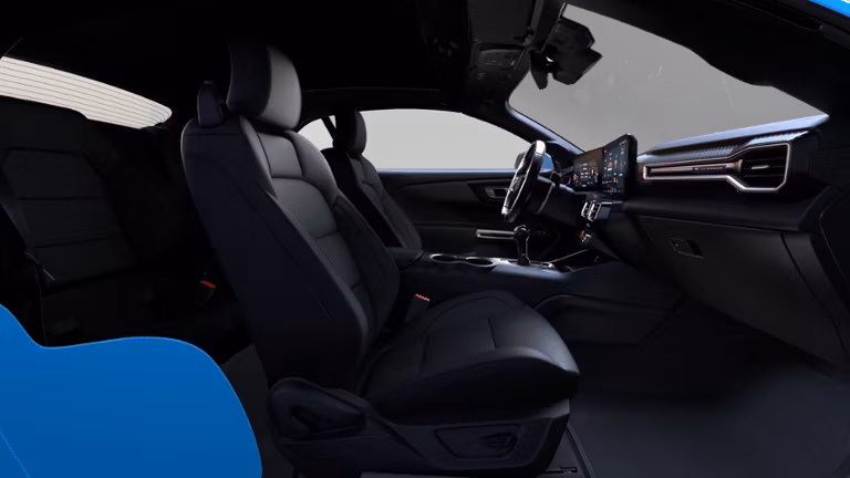 2025 Ford 2024 Mustang® EcoBoost® Premium Convertible - Image 6
