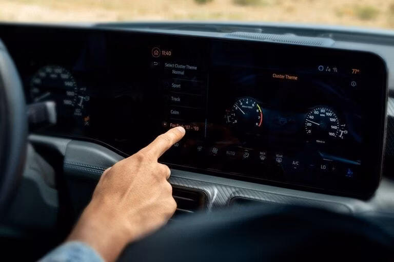 2025 Ford 2024 Mustang® EcoBoost® Premium Convertible - Image 8