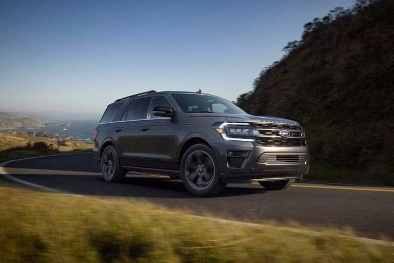 2025 Ford 2024 Expedition® Platinum® (4x2/4x4 Expedition) - Image 8