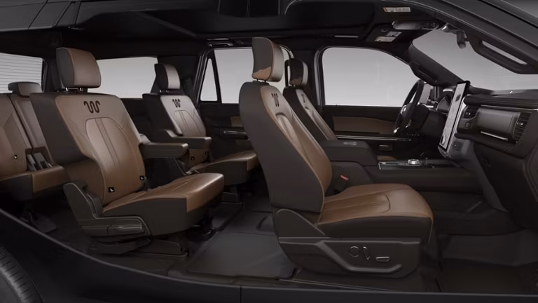 2025 Ford 2024 Expedition® King Ranch® (4x2/4x4 Expedition) - Image 6