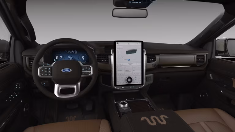 2025 Ford 2024 Expedition® King Ranch® (4x2/4x4 Expedition) - Image 7