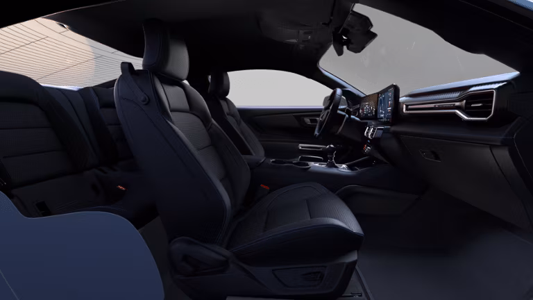 2025 Ford 2024 Mustang® Dark Horse™ Premium - Image 6