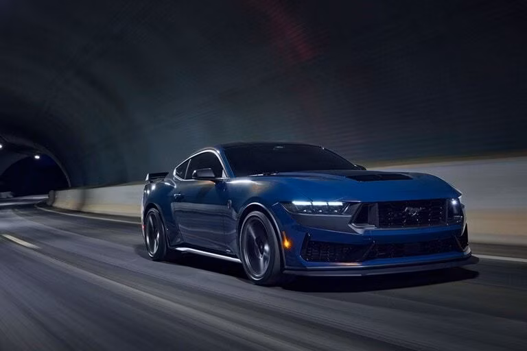 2025 Ford 2024 Mustang® Dark Horse™ Premium - Image 8