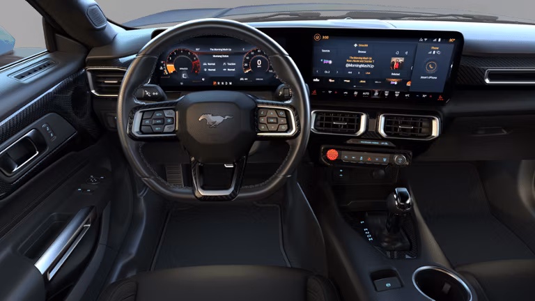 2025 Ford 2024 Mustang® EcoBoost® Premium Fastback - Image 7