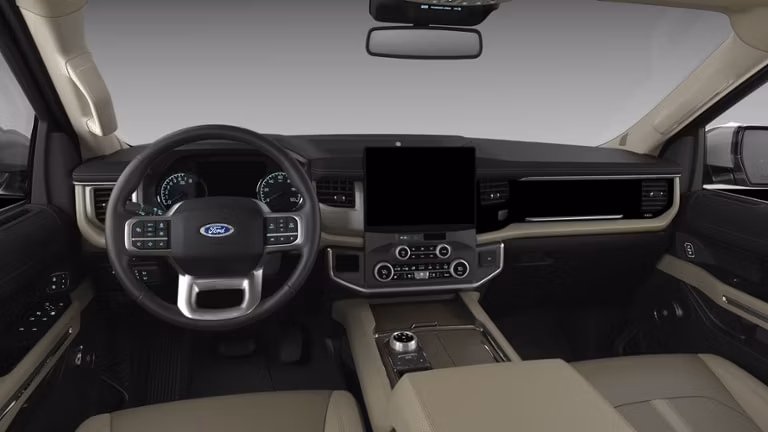 2025 Ford 2024 Expedition® Limited MAX (4x2/4x4 Expedition MAX) - Image 7