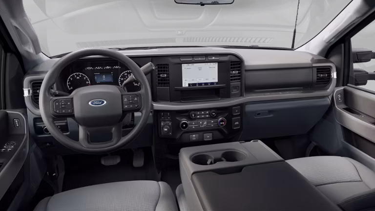 2025 Ford 2024 Super Duty® F-350® XLT 6.7L Power Stroke® V8 Turbo Diesel - Image 7