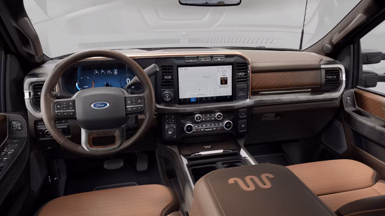 2025 Ford 2024 Super Duty® F-250® King Ranch® 6.7 HO Power Stroke® V8 Turbo Diesel - Image 7