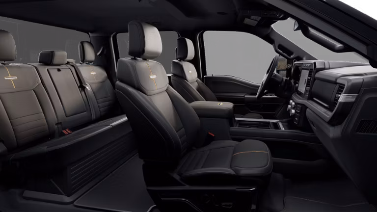 2025 Ford 2024 Super Duty® F-350® Platinum 6.7 HO Power Stroke® V8 Turbo Diesel - Image 6