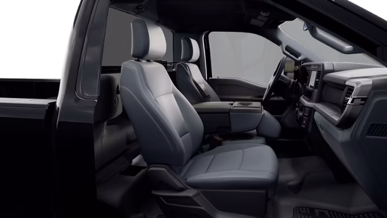 2025 Ford 2024 Super Duty® F-250® XL 6.8L Gas 2V DEVCT NA PFI V8 - Image 6