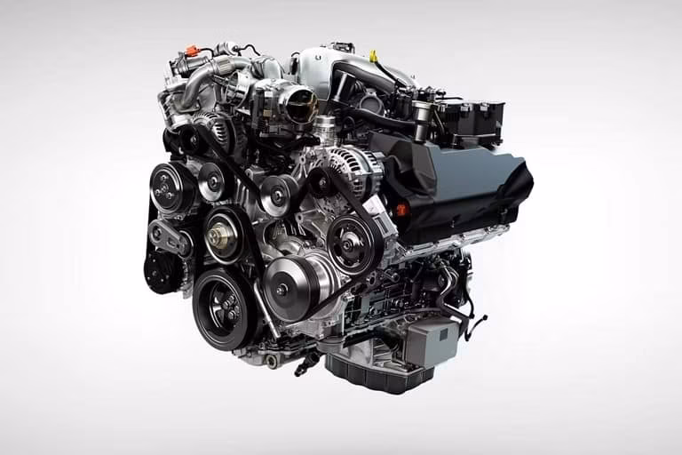 2025 Ford 2024 Super Duty® F-350® XL 6.7 HO Power Stroke® V8 Turbo Diesel - Image 8