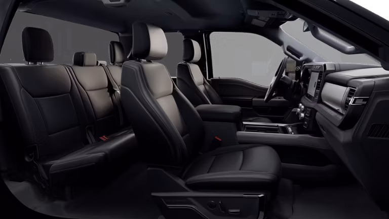 2025 Ford 2024 Super Duty® F-450® LARIAT 6.7L Power Stroke® V8 Turbo Diesel - Image 6
