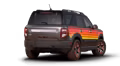 2025 Ford 2024 BRONCO® SPORT FREE WHEELING™ 1.5L EcoBoost® Engine - Image 3