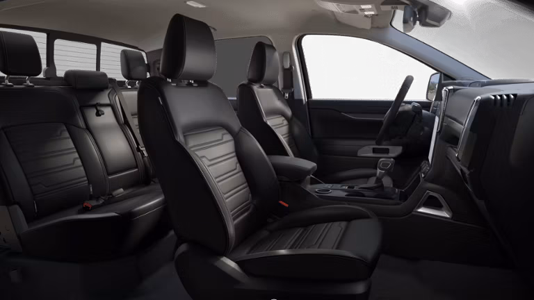 2025 Ford 2024 Ranger® LARIAT 2.7L EcoBoost® Engine - Image 6