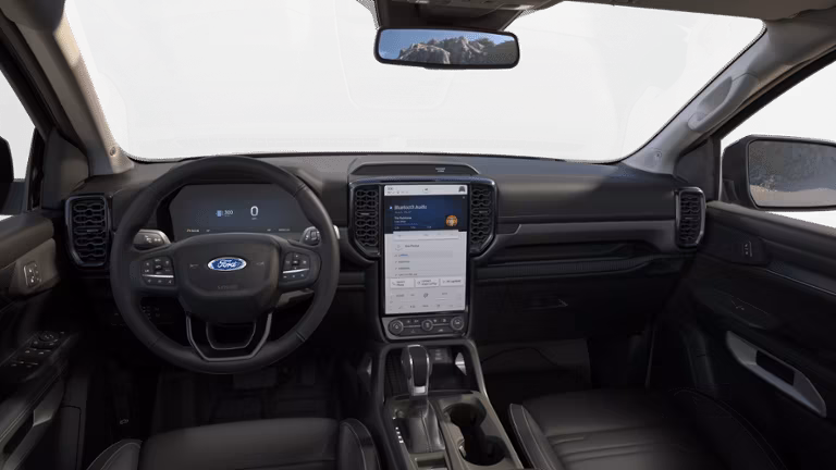 2025 Ford 2024 Ranger® LARIAT 2.7L EcoBoost® Engine - Image 7