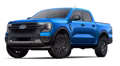 2025 Ford 2024 Ranger® XLT 2.7L EcoBoost® Engine - Image 1