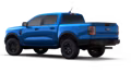 2025 Ford 2024 Ranger® XLT 2.7L EcoBoost® Engine - Image 2