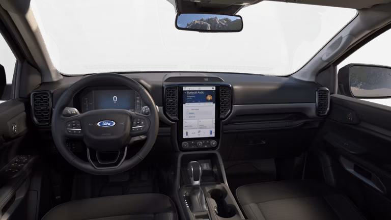 2025 Ford 2024 Ranger® XLT 2.7L EcoBoost® Engine - Image 7