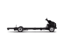 2026 Ford 2025 E-350 Stripped Chassis - Image 2
