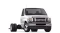 2025 Ford 2025 E-Series Cutaway E-350 DRW 7.3L V8 Premium-Rated Engine (158" Wheelbase) - Image 1