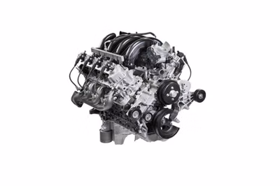 2025 Ford 2025 E-Series Cutaway E-350 DRW 7.3L V8 Premium-Rated Engine (158" Wheelbase) 3
