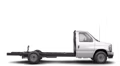 2025 Ford 2025 E-Series Cutaway E-350 SRW 7.3L V8 Premium-Rated Engine (138" Wheelbase) - Image 2