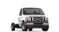 2025 Ford 2025 E-Series Cutaway E-350 SRW 7.3L V8 Premium-Rated Engine (158" Wheelbase) - Image 1
