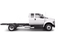 2025 Ford 2025 Ford F-650 SD Gas Straight Frame 7.3L 2V DEVCT NA FPI V8 Gas - Image 4