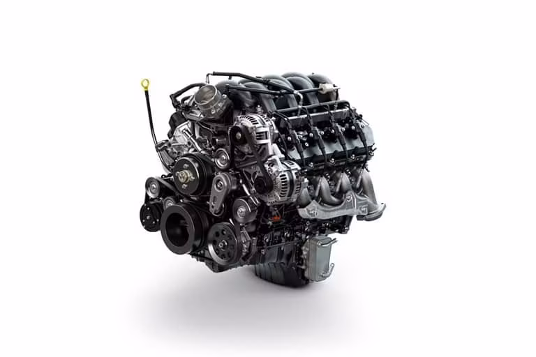 2025 Ford 2025 Ford F-650 SD Gas Straight Frame 7.3L 2V DEVCT NA FPI V8 Gas - Image 5