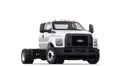 2025 Ford 2025 Ford F-750 SD Gas Straight Frame 7.3L 2V DEVCT NA FPI V8 Gas - Image 1