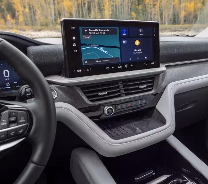 2025 Ford 2025 ST 400 HP 3.0L EcoBoost® V6 engine - Image 17