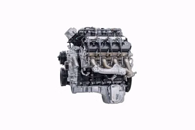 2026 Ford F-350® XLT 6.7L Power Stroke® V8 Turbo Diesel SuperCab 4X2/4X4 8