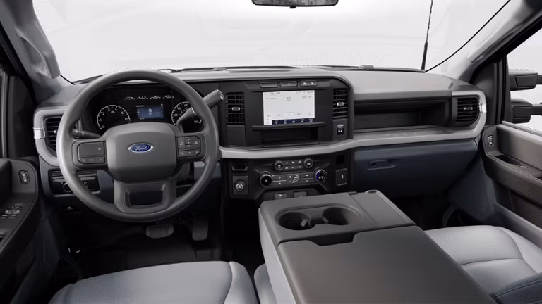 2026 Ford F-450® Lariat® 6.7L Power Stroke® V8 Turbo Diesel Regular Cab 4X2/4X4 - Image 7