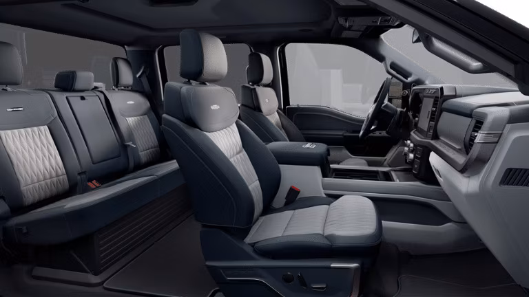 2025 Ford 2024 Super Duty® F-250® Limited 6.7L Power Stroke® V8 Turbo Diesel Crew Cab 4x2/4x4 - Image 6