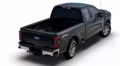2025 Ford 2024 Super Duty® F-250® LARIAT 6.8-litre V8 Crew Cab 4x2/4x4 - Image 7